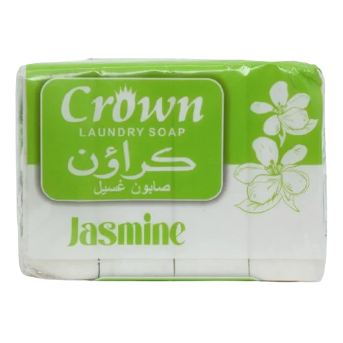 Crown Laundry Soap
(Jasmine)